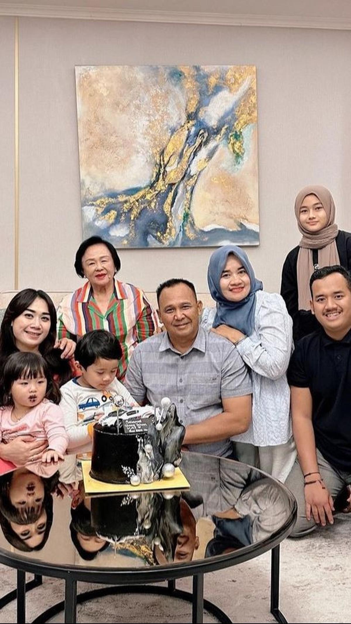Tinggal di Nganjuk