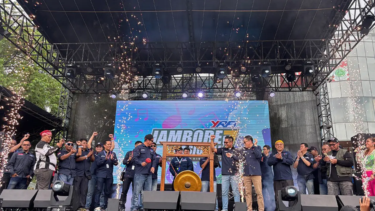 Jamnas Yamaha ke-7