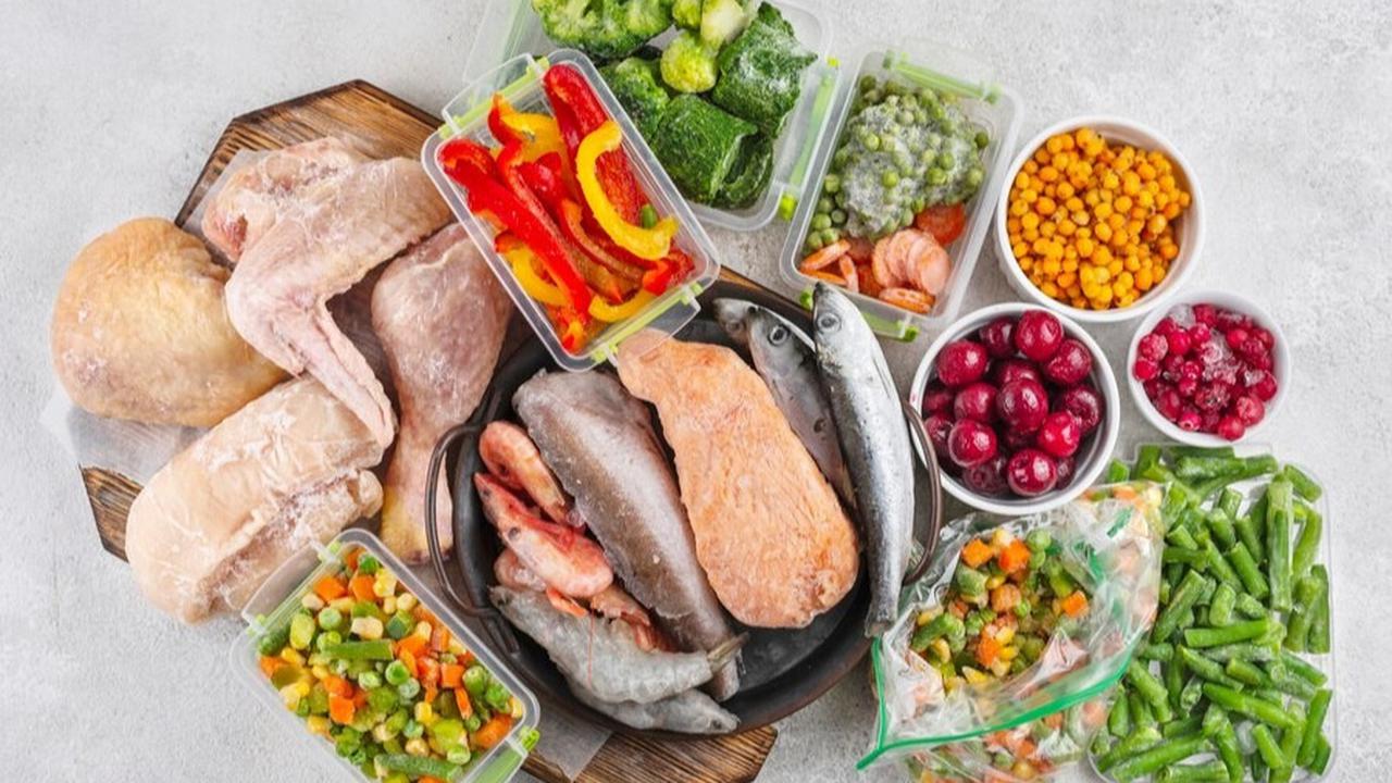 Kandungan Gizi dalam Frozen Food