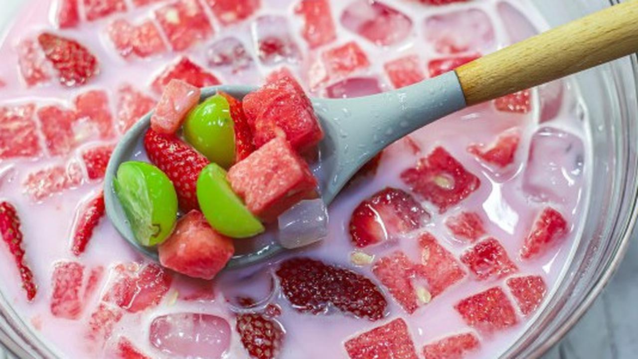 6 Resep Minuman Dingin dan Menyegarkan untuk Cuaca Panas, Bikin Adem Seketika!