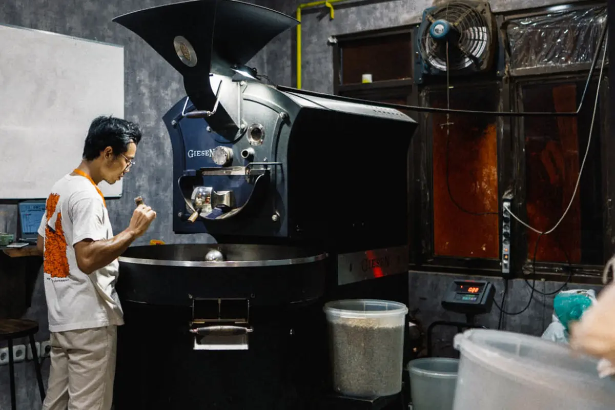 Diary Fimela: Nikmatnya Aroma Kopi Nusantara Produksi Yogyakarta, Kini Terendus hingga Eropa