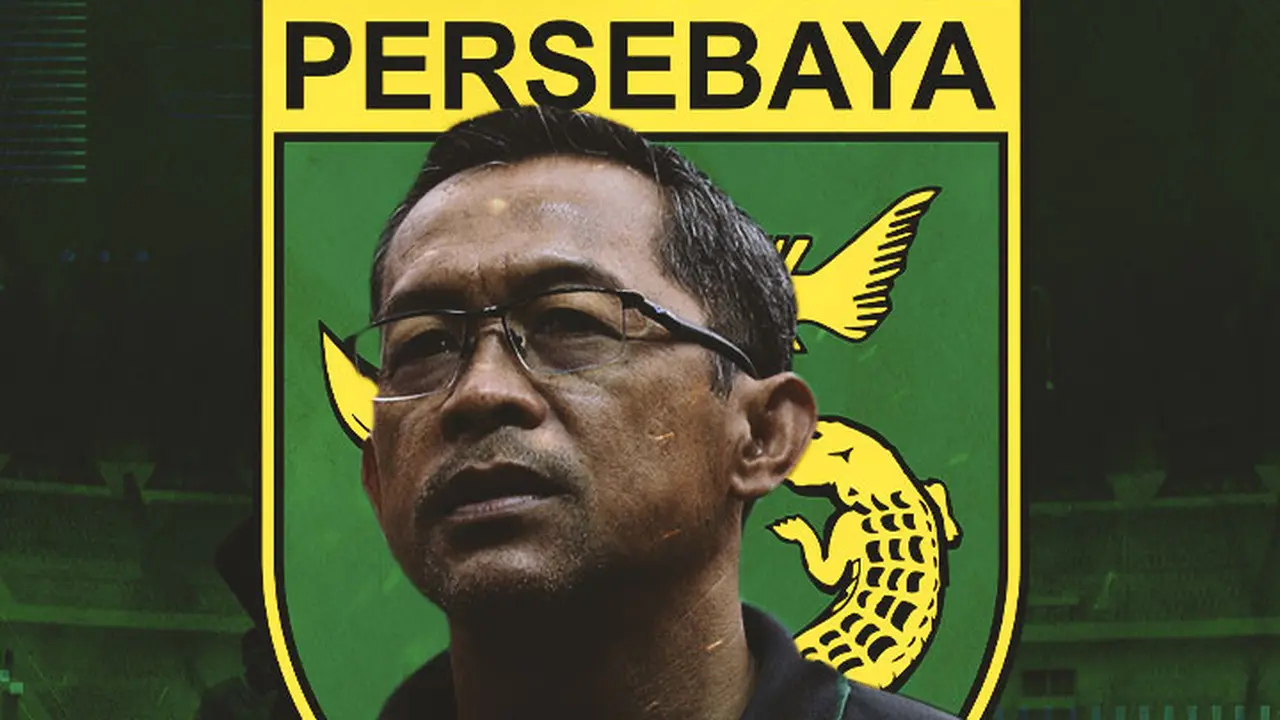 Persebaya Surabaya - Aji Santoso