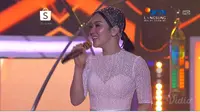 Tampil Bawakan Lagu Restu, Syahrini Minta Izin Dulu sama Pasha Ungu