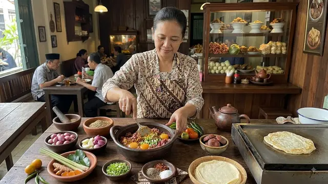 Martabak Padang Kubang