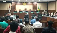 Nurman Herin Mengaku Diperalat Penyidik, Jaksa Minta Eksepsi Ditolak