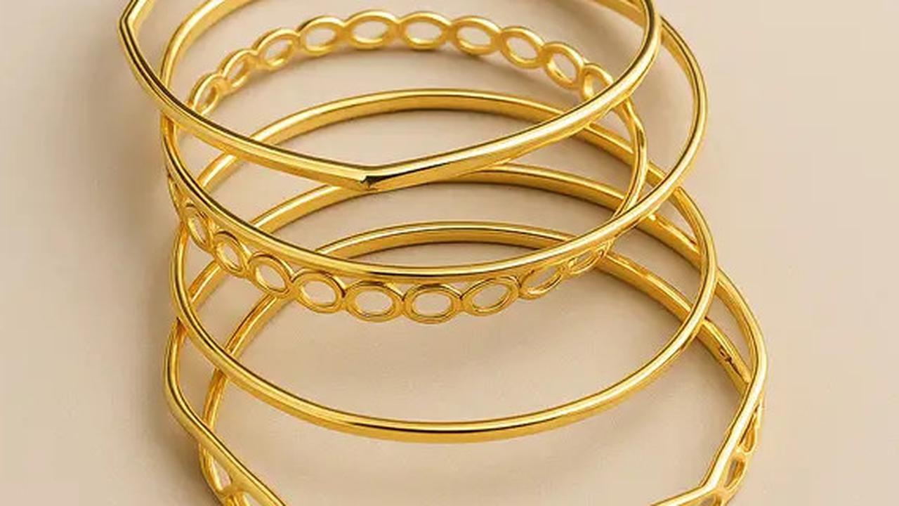 Jangan Sampai Investasi Rugi, Begini Tips Pilih Gelang Emas 24 Karat 5 Gram