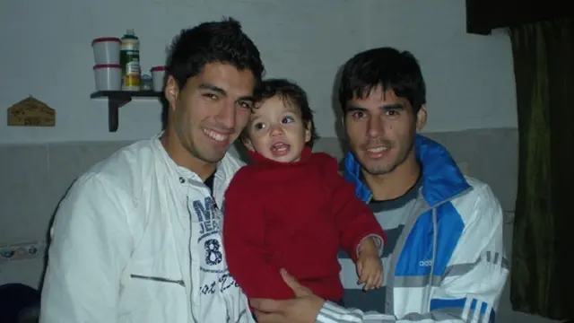 Luis Suarez