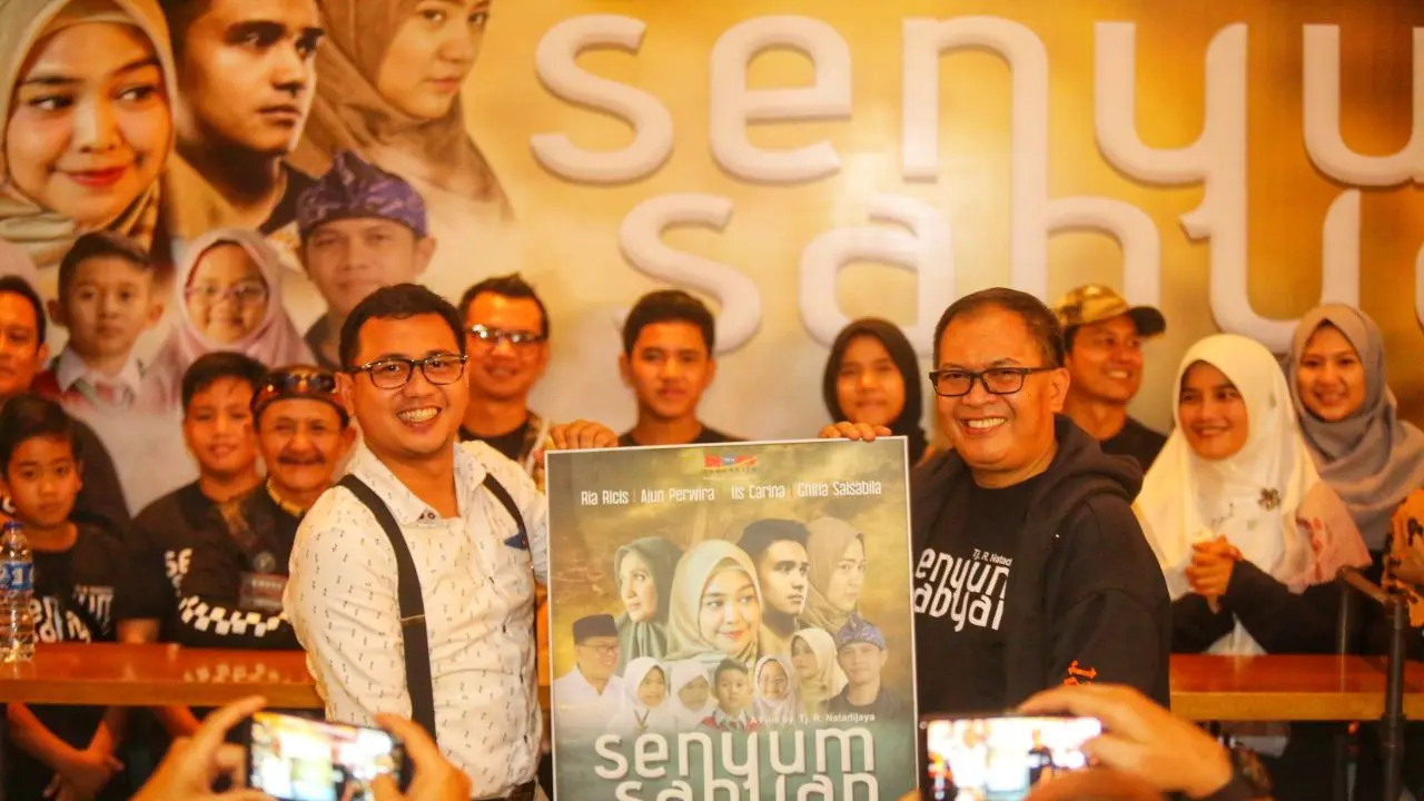 Senyum Sabyan