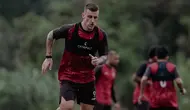BRI Super League: Fabio Calonego Yakin Persija Bisa Lebih Kuat