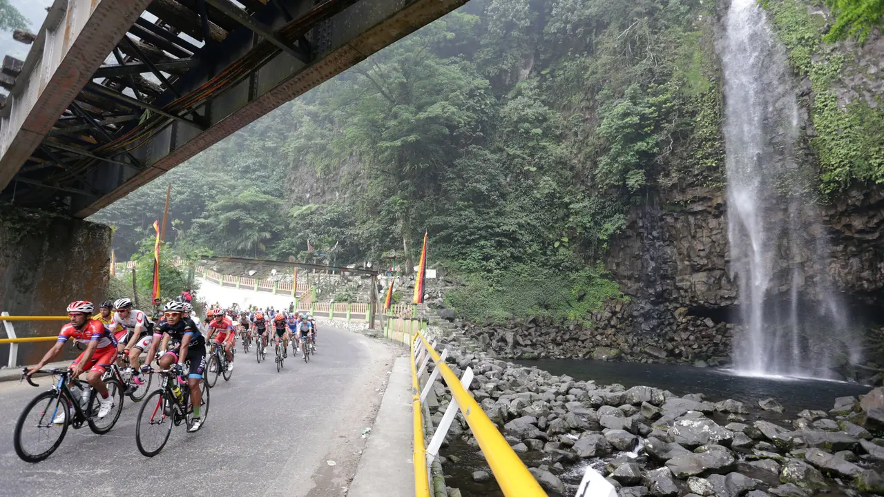 Tour de Singkarak 2015