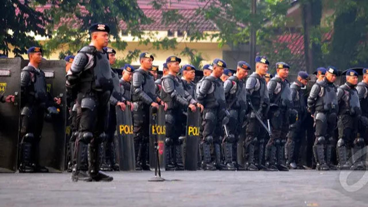 Pukulan Berat Polri Kasus Polisi Hamili-Paksa Aborsi Pramugari, Telak Disentil DPR Nasib Para Calon Jenderal