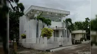 Mengintip Rumah Mewah dan Megah yang Dihuni Jenazah