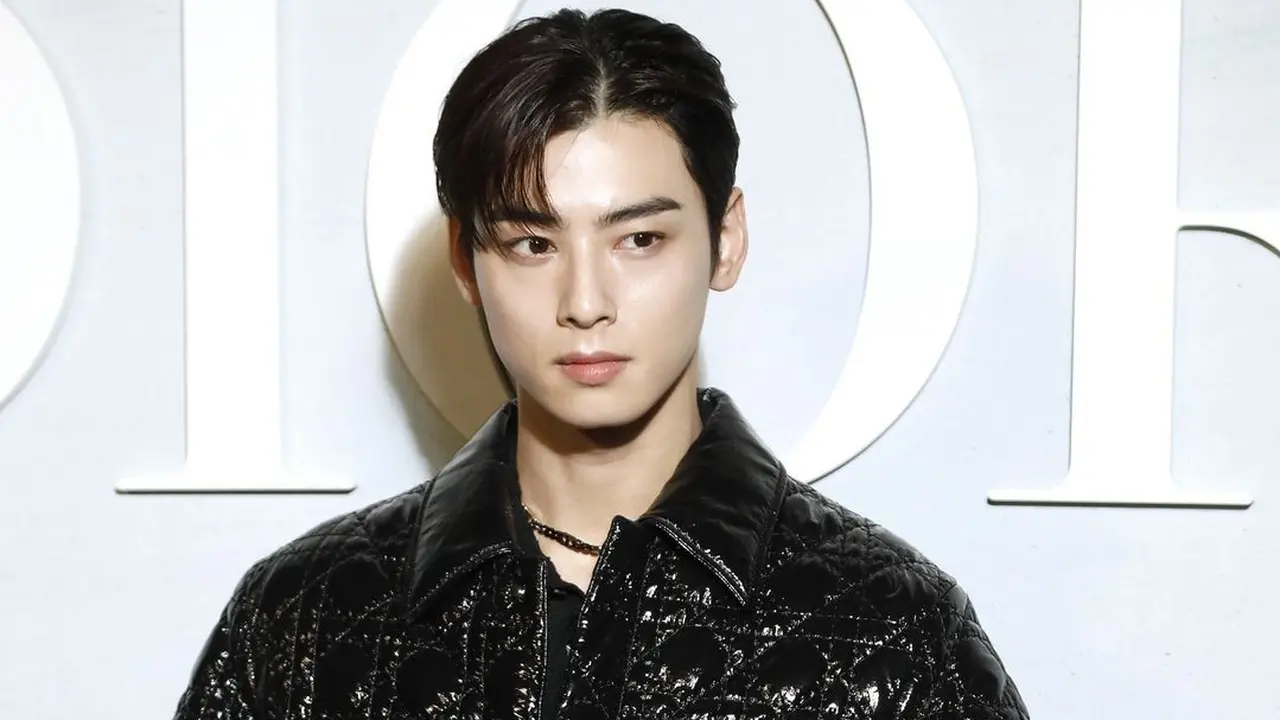 Cha Eun Woo