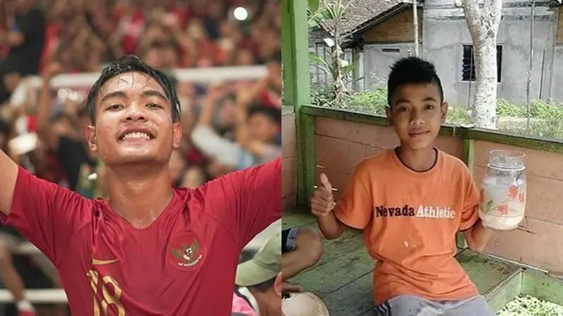 5 Foto Lawas Brylian Aldama, Berprestasi dari Kecil Hingga Remaja