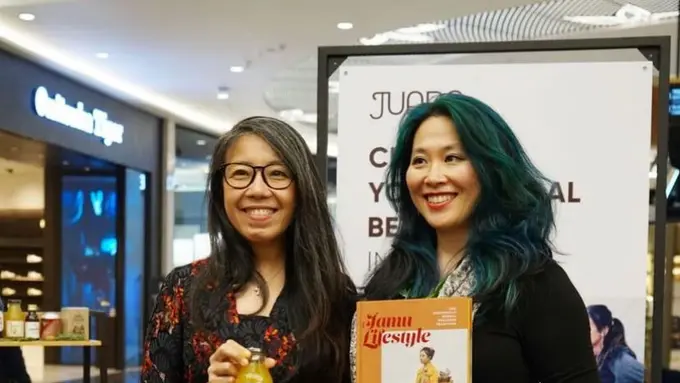 Diary Fimela: Metta dan Nova, Dua Sosok Kartini Masa Kini yang Gigih Kenalkan Jamu Indonesia hingga ke Luar Negeri