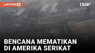 Sedikitnya 114 orang tewas dan 1000 lainnya masih hilang akibat kebakaran besar yang melanda Hawaii. Presiden joe Biden dan Ibu Negara Jill Biden mengunjungi Maui Senin untuk memantau penyaluran bantuan. Sementara di California, badai Hilary memicu h...