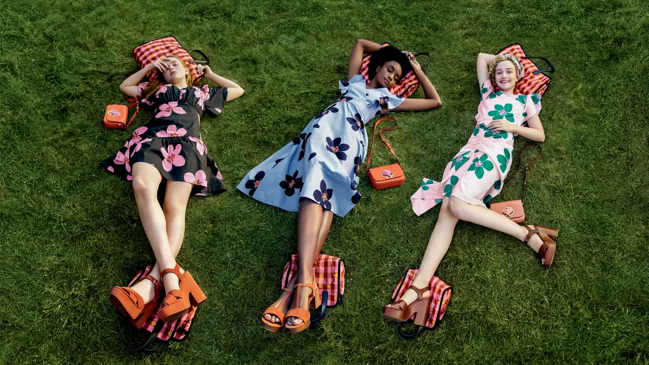 Koleksi musim panas 2019 dari Kate Spade New York