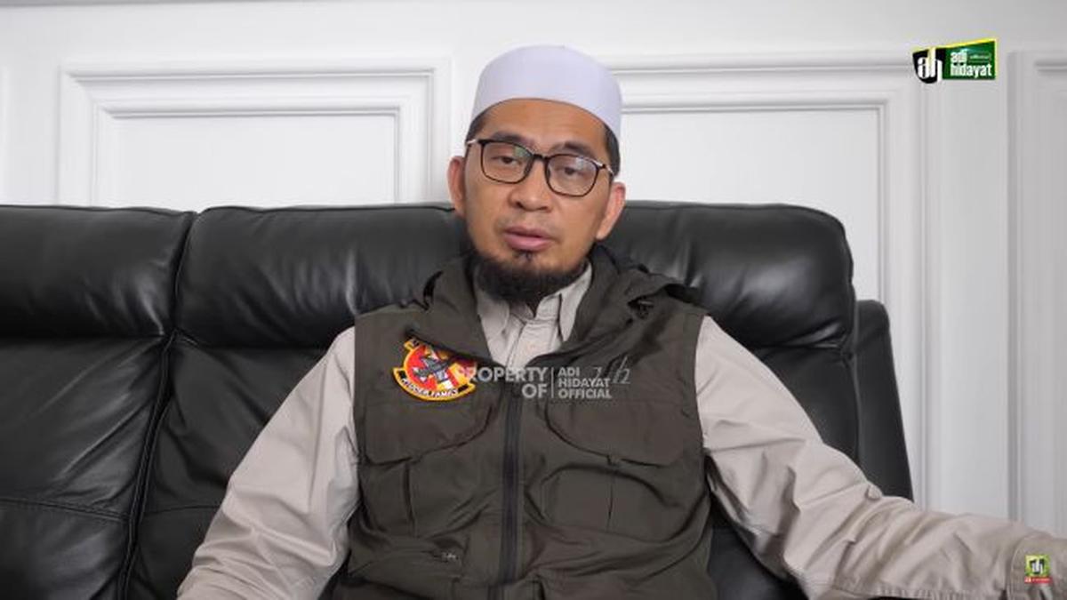 Penyebab Puasa Ramadhan Tidak Diterima Allah, Ustadz Adi Hidayat Ungkap Hal yang Harus Dihindari