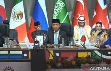 Wapres Gibran Soroti Dampak Revolusi AI pada Negara Pemasok Bahan Baku di KTT G20