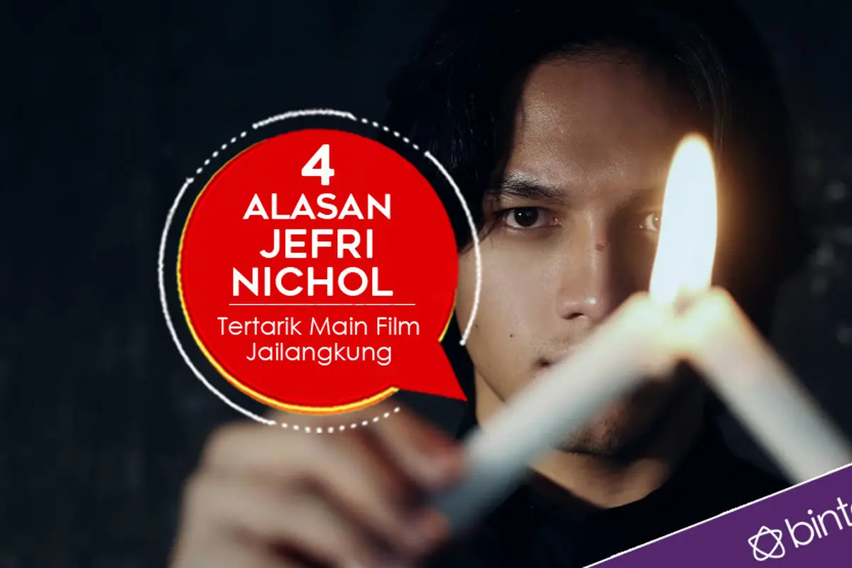 [Bintang] Jefri Nichol
