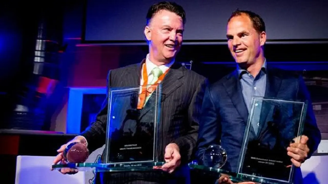 Louis van Gaal - Frank de Boer