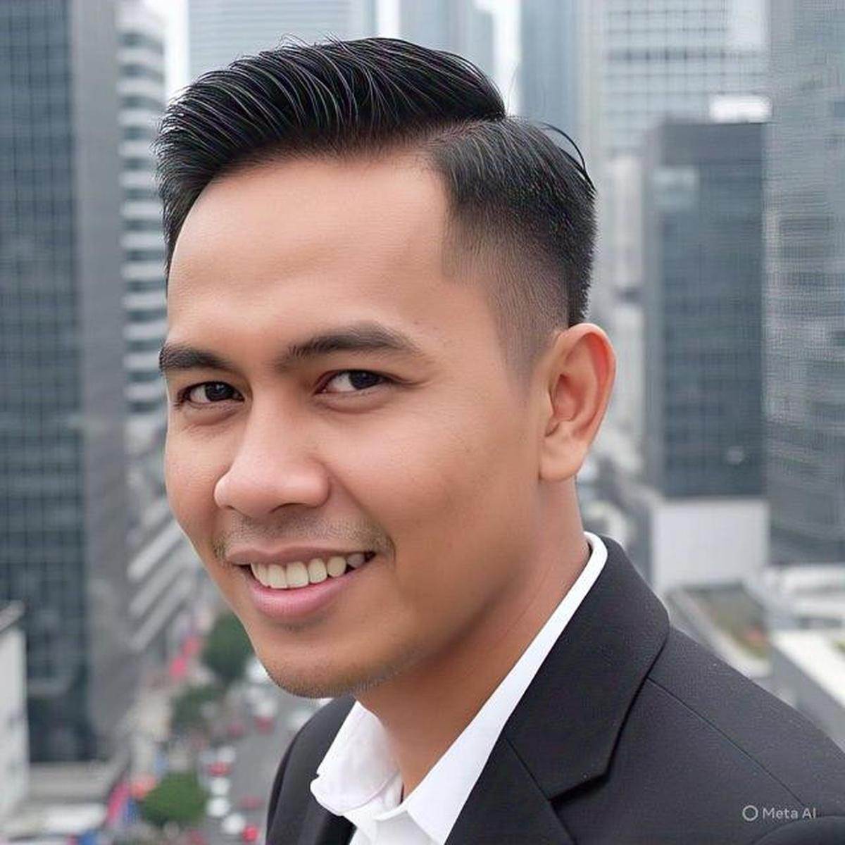 18 Model Rambut Cepak Pria Yang Viral di 2025, Gampang Dirawat &amp; Makin Ganteng