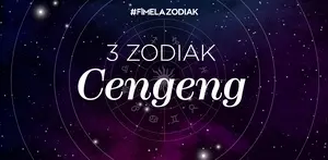Mudah Terharu, 3 Ini Zodiak Dikenal Cengeng