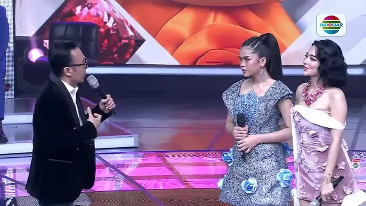 Penampilan Zahra D’Academy 7 Banjir Pujian, Ari Lasso: Merinding Sekaligus Takut