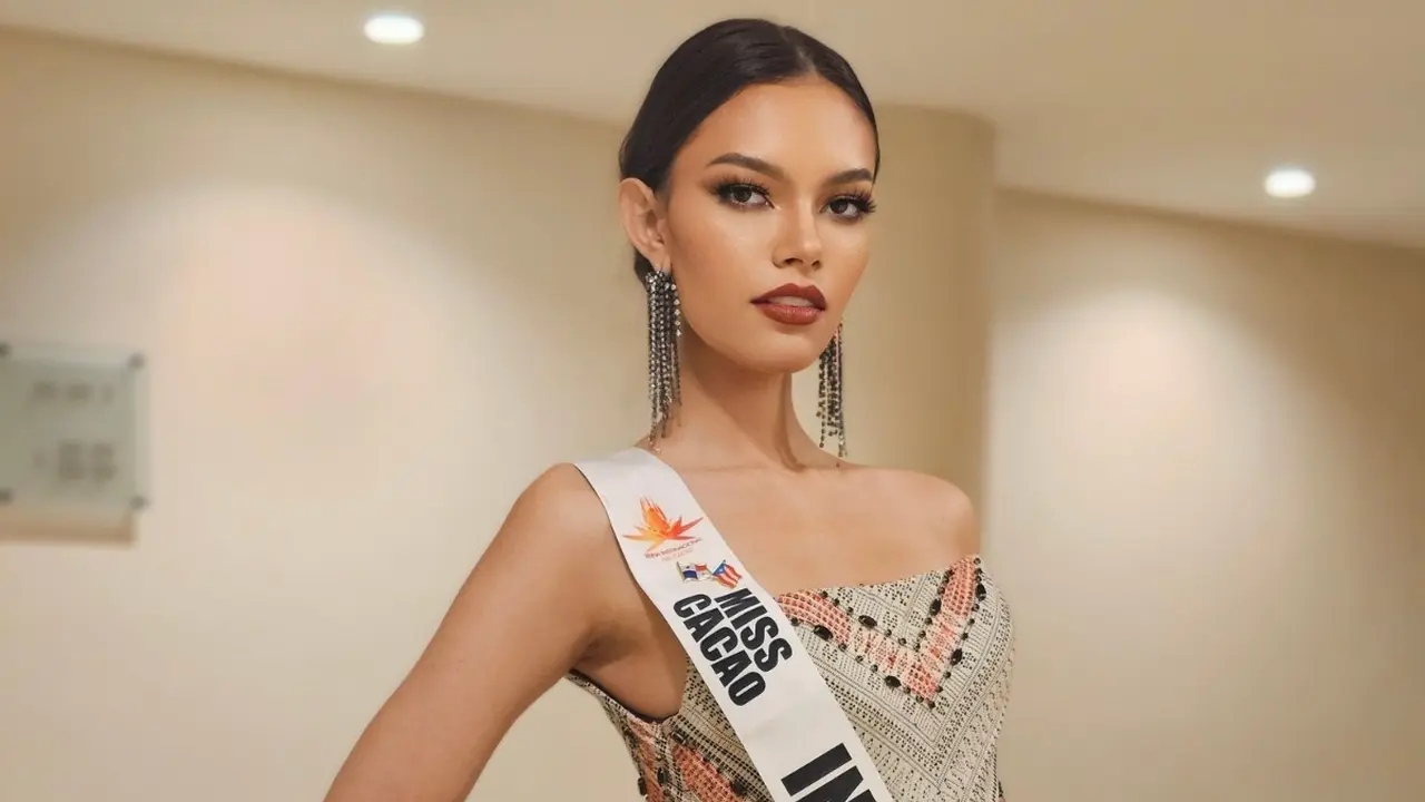 Ivan Gunawan Berangkatkan 10 Miss Mega Bintang Indonesia 2023 ke Ajang Reina Del Cacao 2023 di Panama