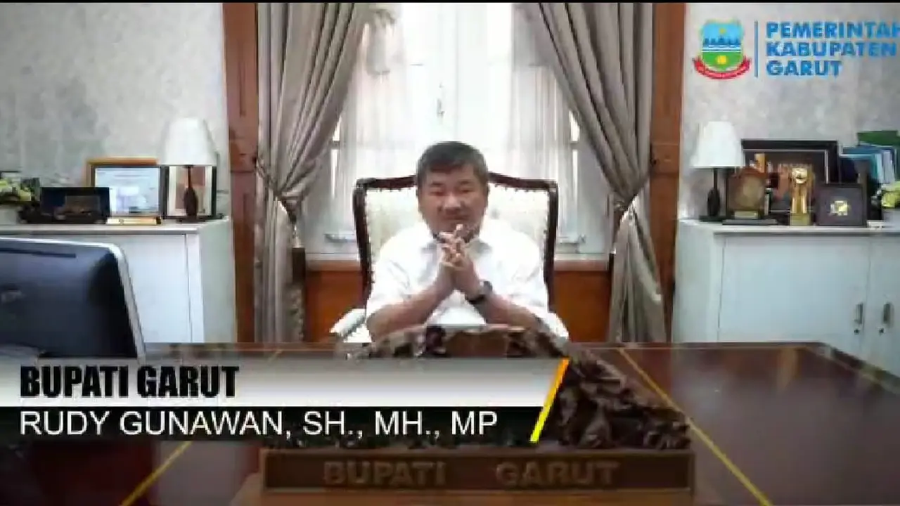 Bupati Garut Rudy Gunawan mengatakan, penyebaran Covid-19 di Kabupaten Garut, Jawa Barat belum menunjukan penurunan. Penambahan angka positif dan meninggal dunia akibat Covid-19 saat ini terus meningkat setiap harinya.