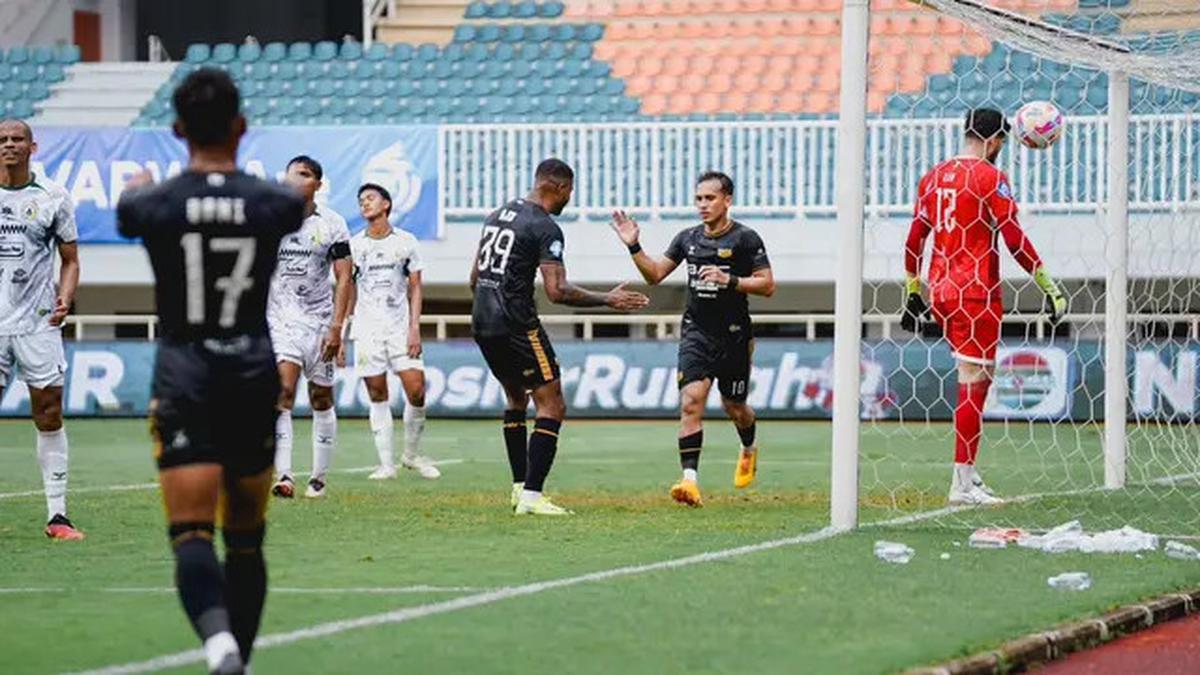 Pesona Egy Maulana Vikri: Penggawa Timnas Indonesia Paling Menyala di BRI Liga 1 2024 / 2025