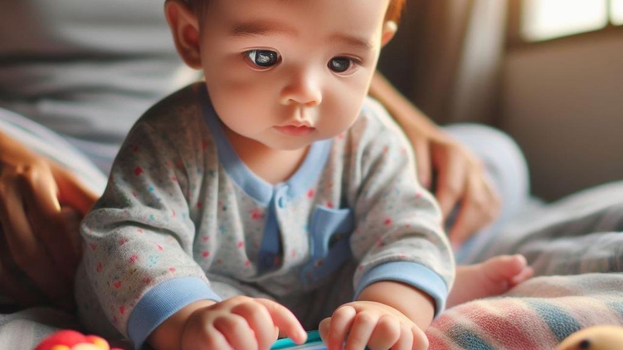 Libatkan Anak dalam Aktivitas Fisik