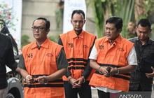 KPK Soroti Lemahnya Rekrutmen Parpol Pasca Kasus Korupsi Bupati Lampung Tengah