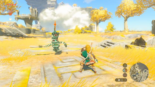 The Legend of Zelda: Tears of the Kingdom
