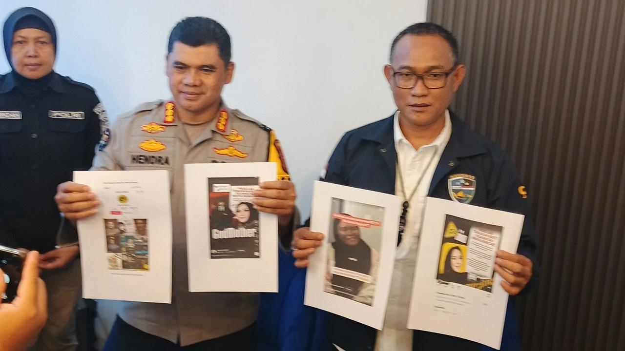 Foto Diedit Jadi Bertaring dan Bertanduk, Warga Sumedang Polisikan Tiga Orang Terkait Pencemaran Nama Baik
