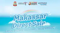 Dispar Makassar Gandeng Astindo Promosi Potensi Pariwisata Makassar di Jawa Timur