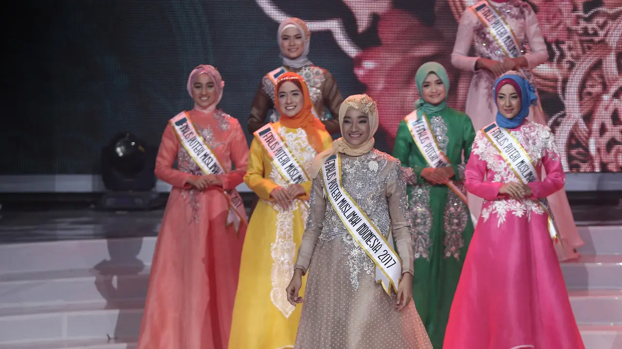 Puteri Muslimah 2017