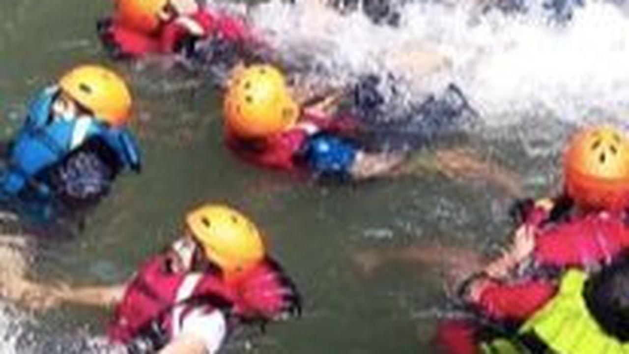 6. Ranto Canyon<br>