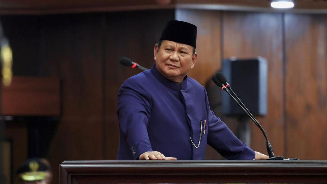 Makna Busana Betawi Ujung Serong, Serta Pemilihan Warna Biru yang Digunakan Prabowo Subianto saat Pelantikan Presiden 2024-2029