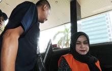 Istri muda Gubernur Gatot Pujo Nugroho kembali diperiksa KPK