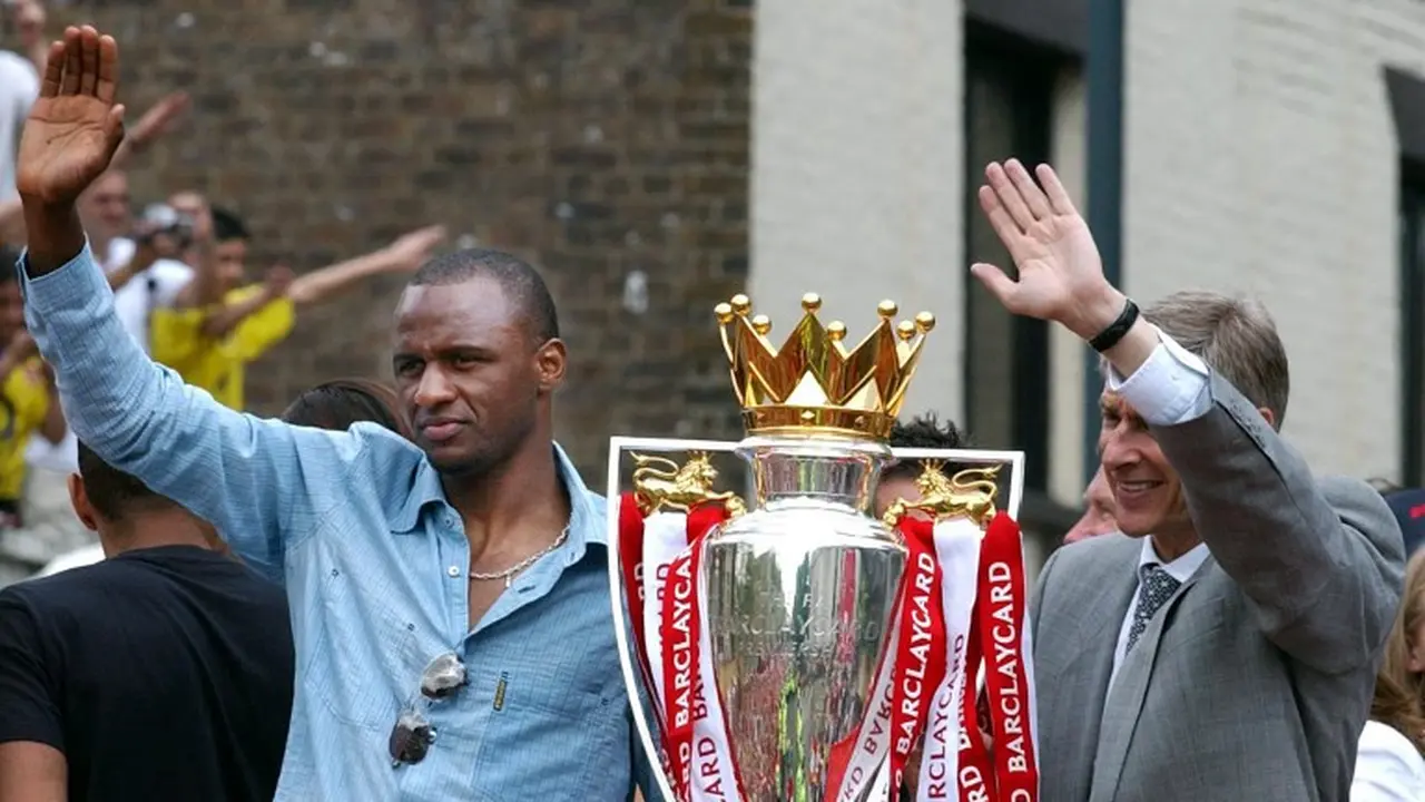 Patrick Vieira