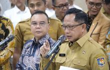 Renduk Pemulihan Pascabencana Himpun 11.512 Kegiatan, Ini Skala Prioritasnya