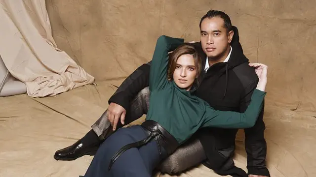 [Fimela] Nia Ramadhani dan Ardie Bakrie