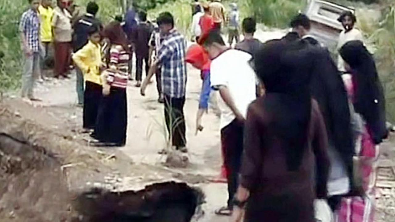 (Lip6pagi) JALAN AMBLAS