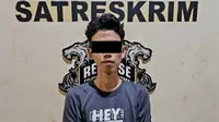 Pria di Lampung Ini Hirup Udara Kebebasan Super Singkat, Baru Keluar Rutan sudah Ditangkap lagi