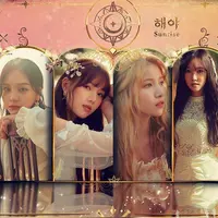 Comeback di bulan Januari, berikut lirik lagu Sunrise dari GFriend. (Allkpop)