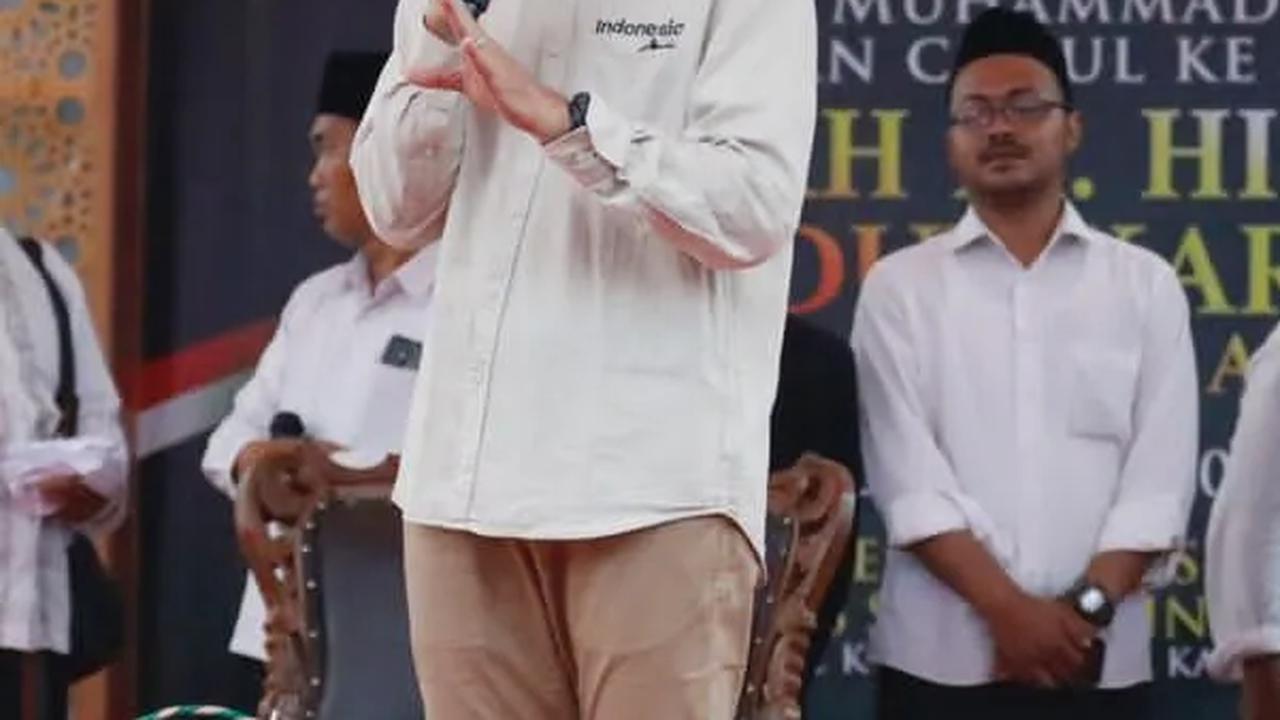 Ganjar: Presiden Jokowi Setuju Netral, Tak Pakai Instrumen Negara di Pemilu 2024