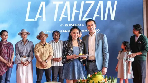 La Tahzan