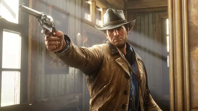 Red Dead Redemption II