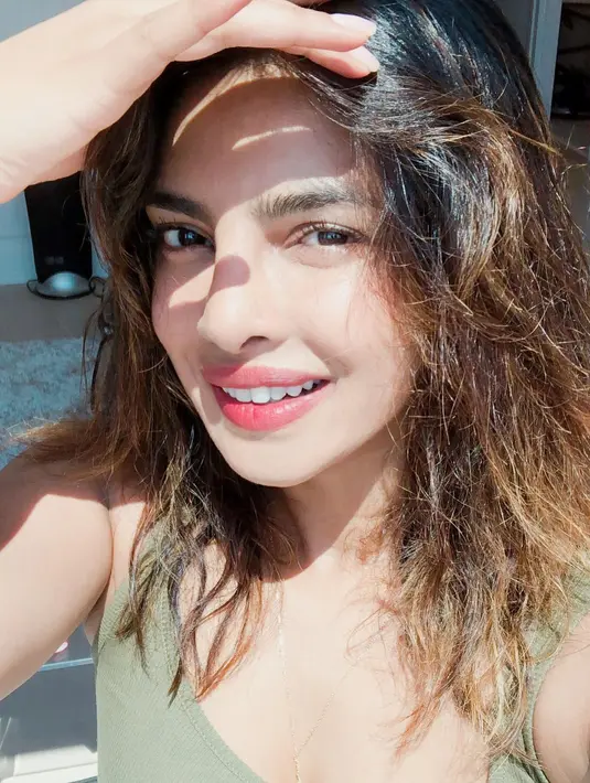 Menurut sumber, Priyanka sendiri tengah merencanakan  pesta untuk teman-teman dekatnya dan keluarga di Mumbai, India akhir pekan ini. (instagram/priyankachopra)